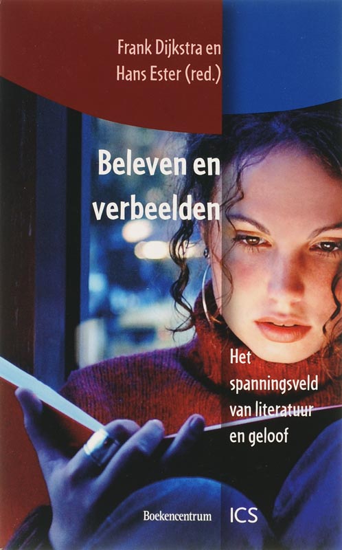 Omslag van Beleven en verbeelden