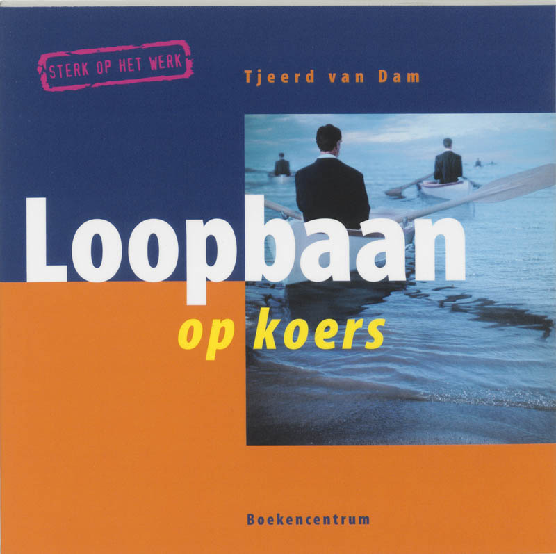 Omslag van Loopbaan op koers
