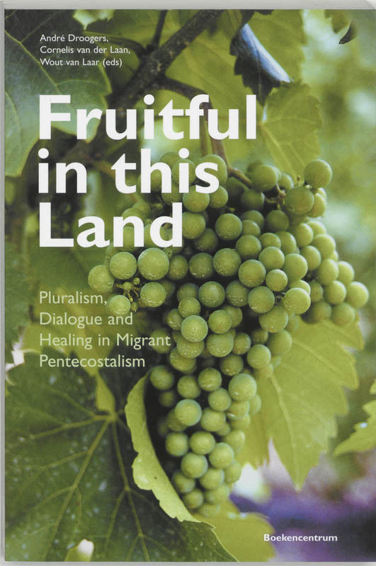 Omslag van Fruitfal in this land