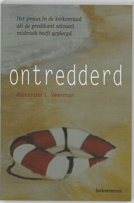 Omslag van Ontredderd