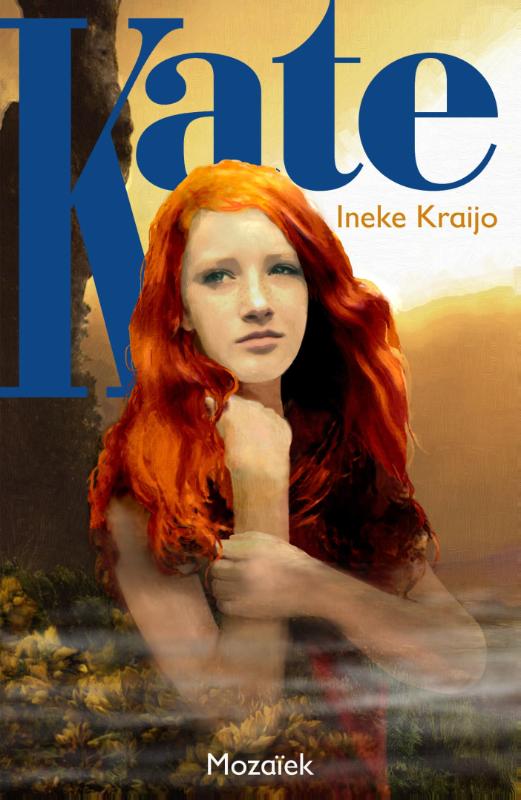 Omslag van Kate