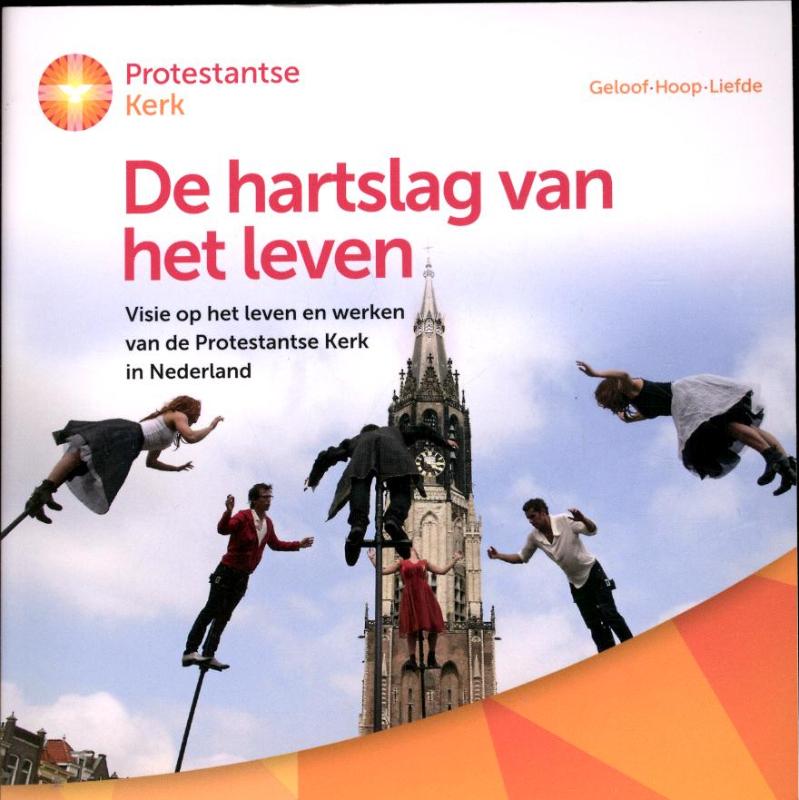 Omslag van De hartslag van het leven