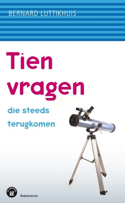 Omslag van Tien vragen