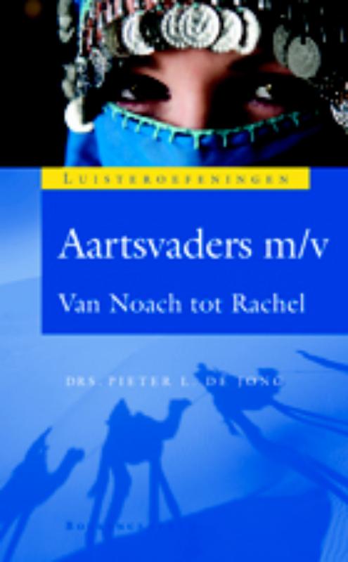 Omslag van Aartsvaders m/v