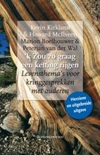 Omslag van 'k Zou zo graag een ketting rijgen