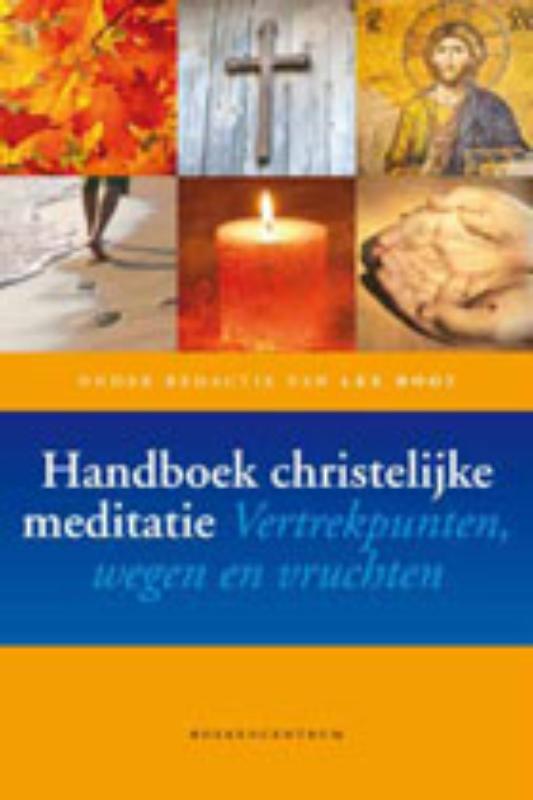 Omslag van Handboek christelijke meditatie