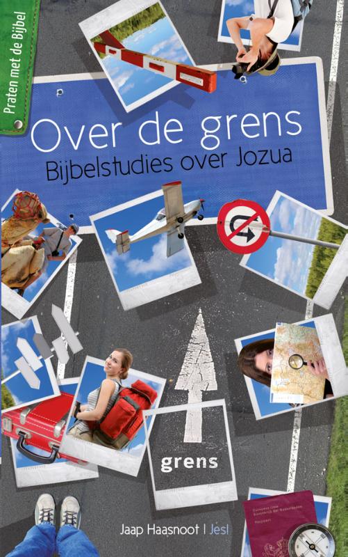 Omslag van Over de grens