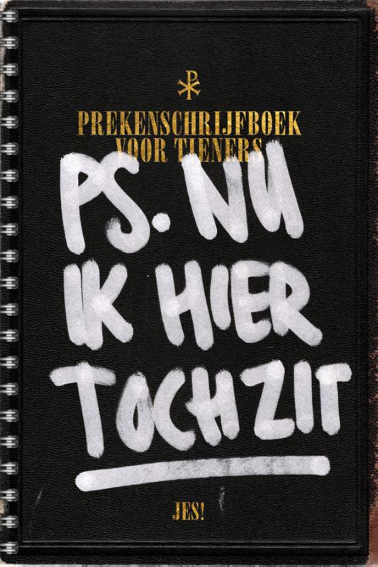 Omslag van PS Nu ik hier toch zit