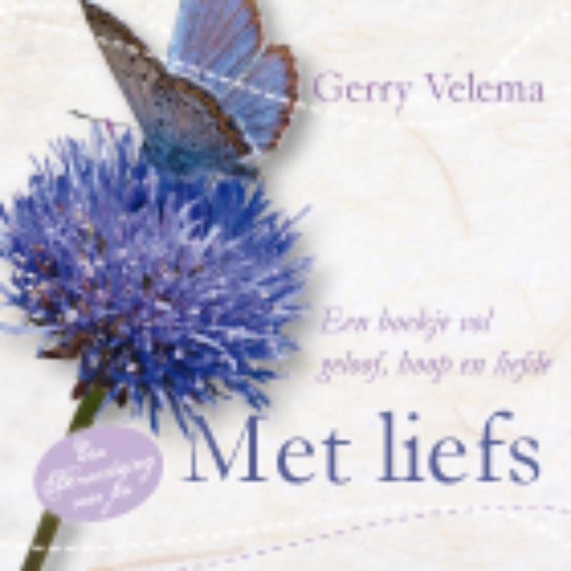 Omslag van Met liefs