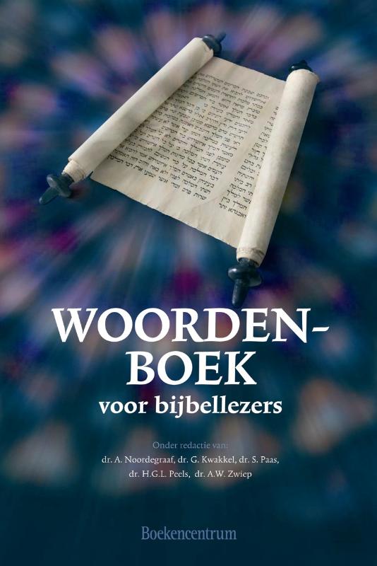 Omslag van Woordenboek voor Bijbellezers