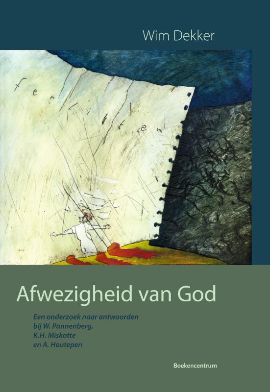 Omslag van Afwezigheid van God
