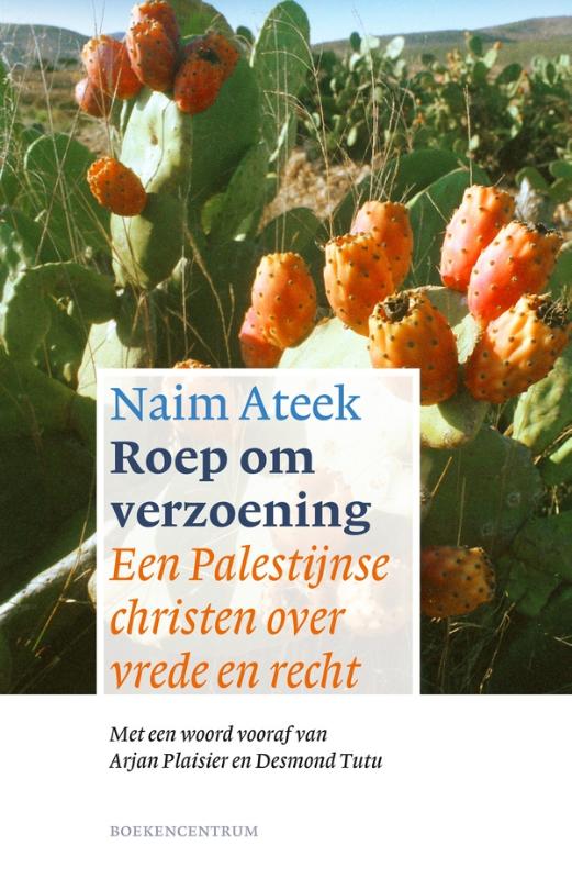 Omslag van Roep om verzoening