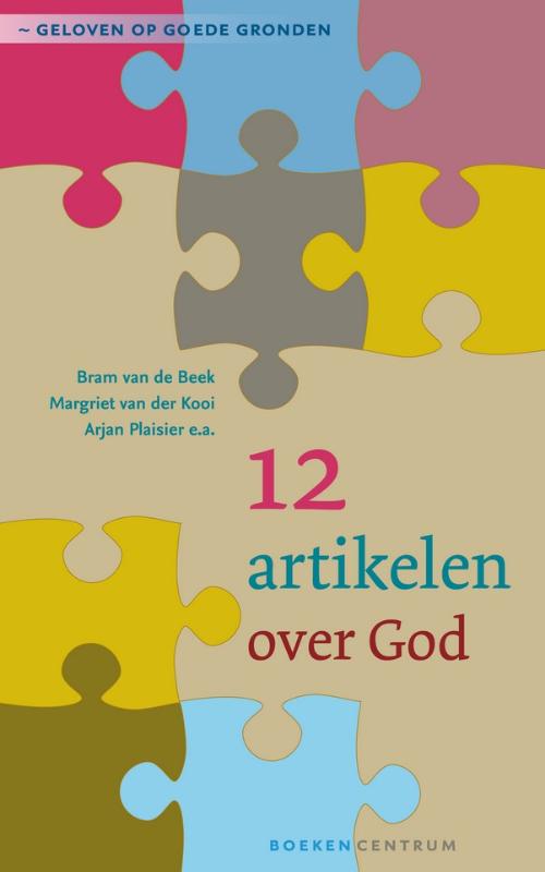 Omslag van 12 artikelen over God