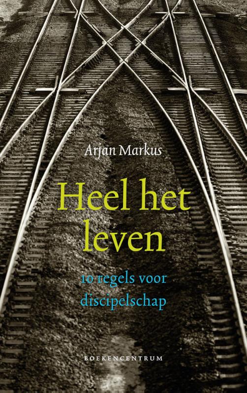 Omslag van Heel het leven