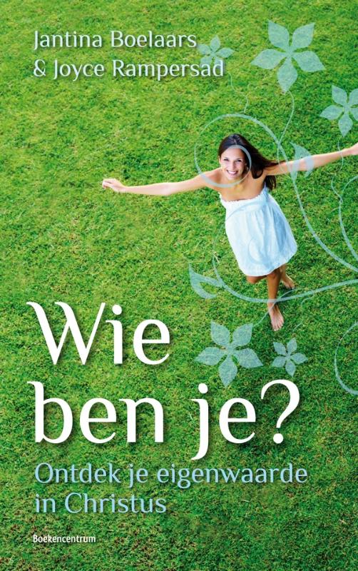 Omslag van Wie ben je?