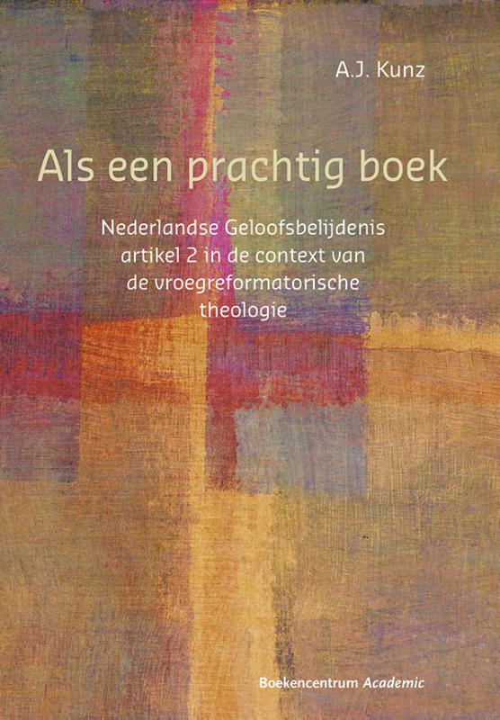 Omslag van Als een prachtig boek