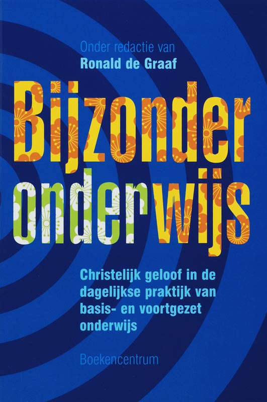 Omslag van Bijzonder onderwijs