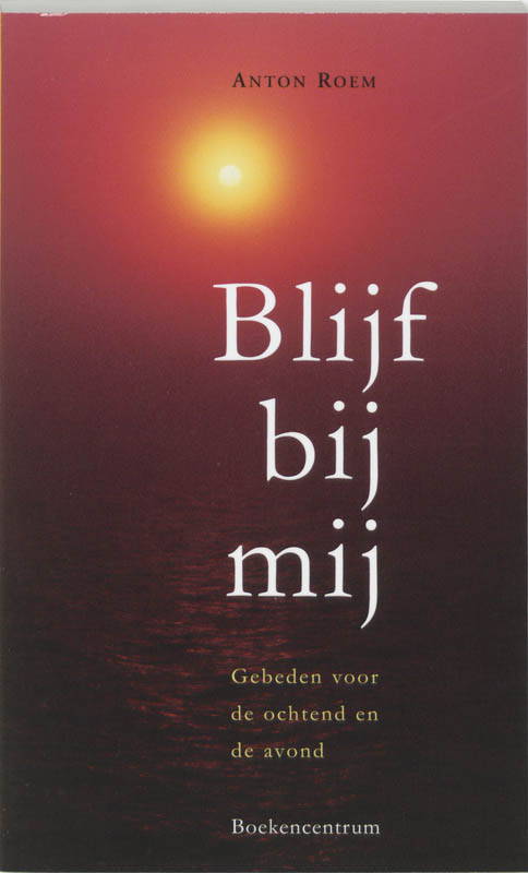 Omslag van Blijf bij mij