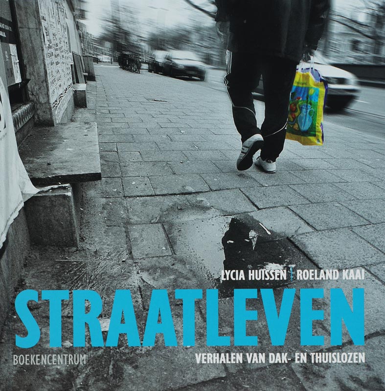Omslag van Straatleven