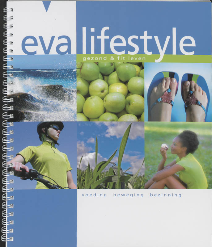 Omslag van Eva lifestyle