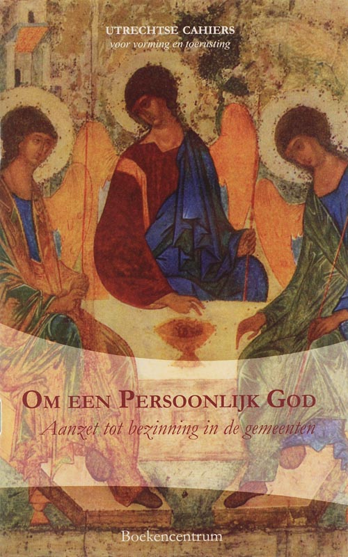 Omslag van Om een persoonlijk God