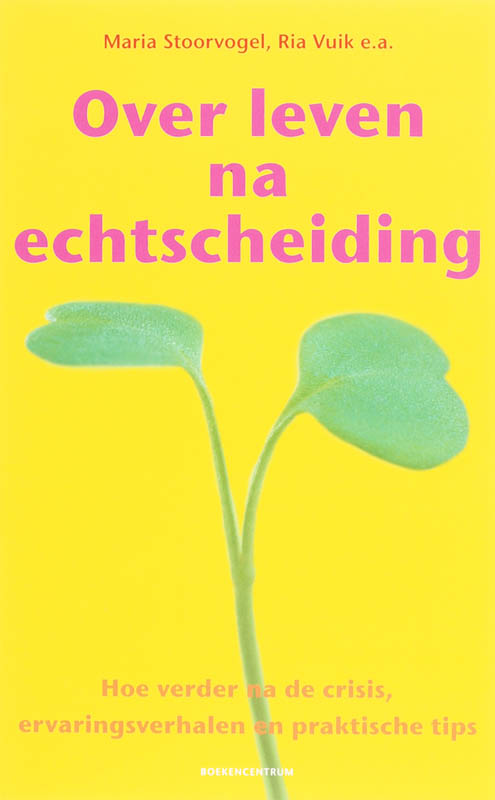 Omslag van Over leven na echtscheiding
