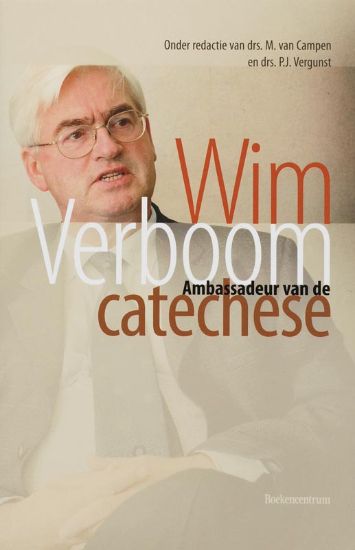 Omslag van Wim Verboom