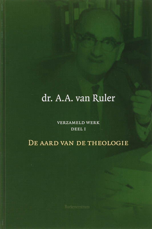 Omslag van De aard van de theologie