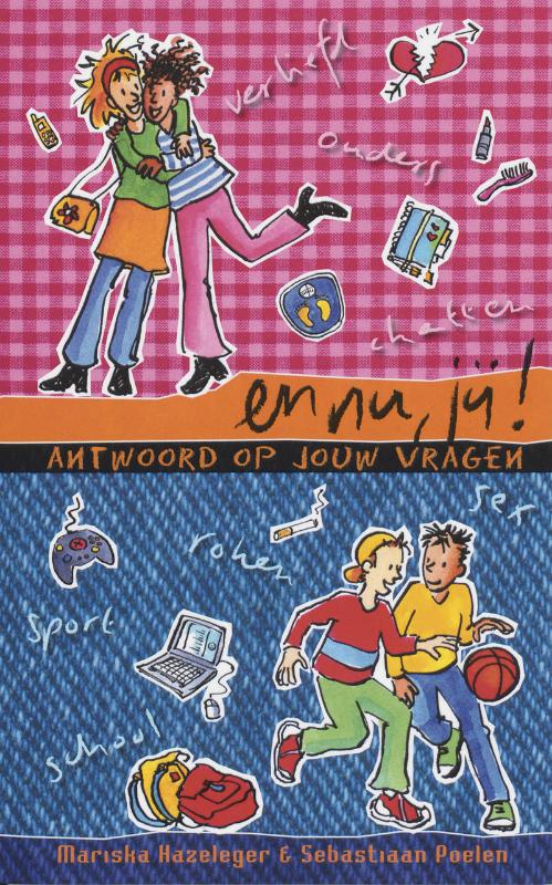 Omslag van En nu, jij!