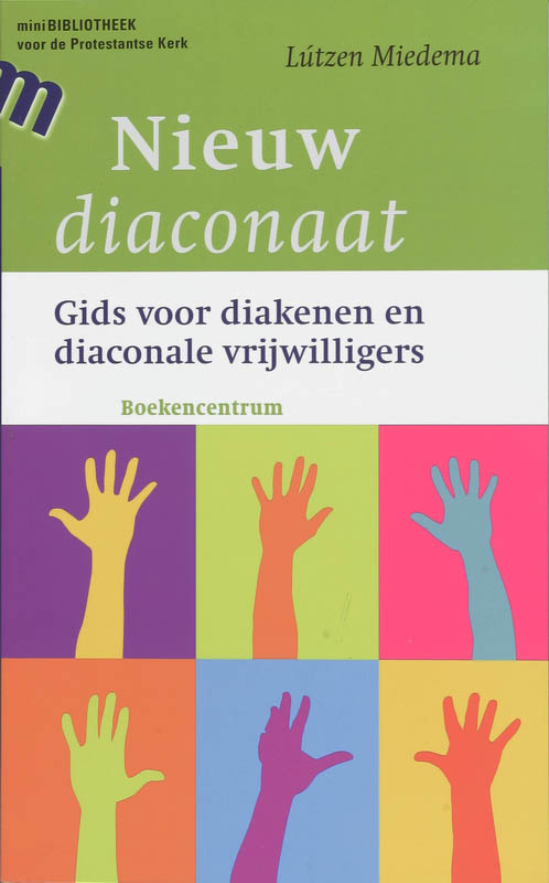 Omslag van Nieuw diaconaat