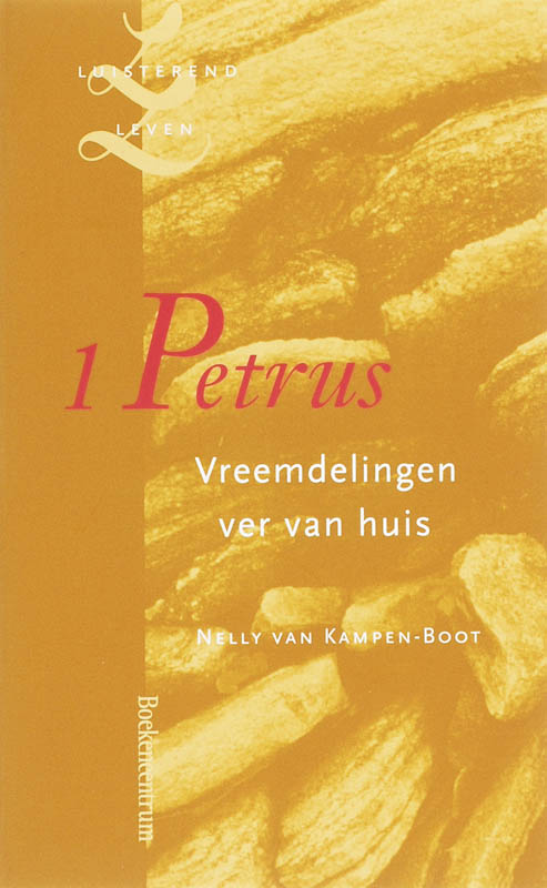Omslag van 1 Petrus