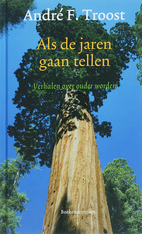 Omslag van Als de jaren gaan tellen