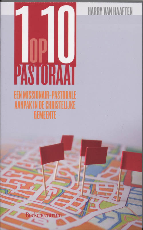 Omslag van 1 op 10 pastoraat