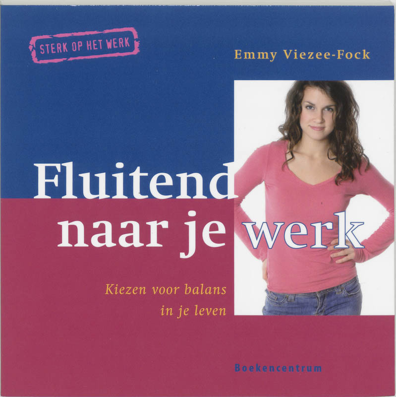 Omslag van Fluitend naar je werk