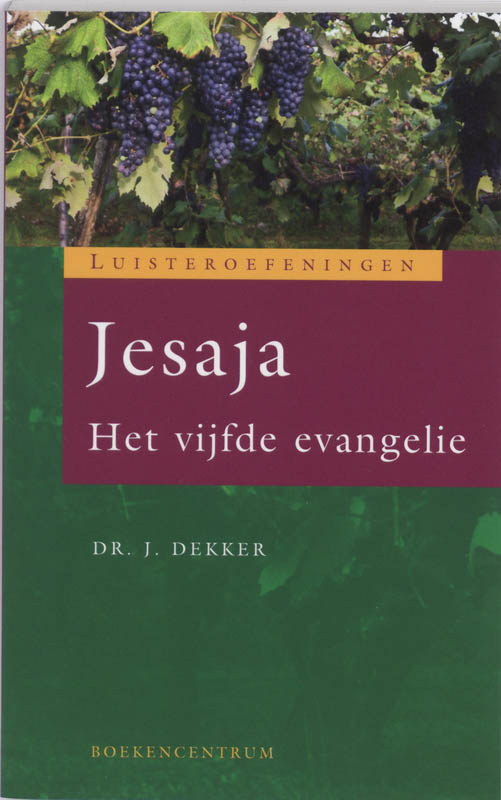 Omslag van Jesaja