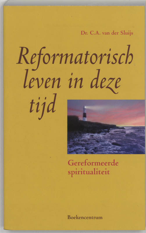 Omslag van Reformatorisch leven in deze tijd