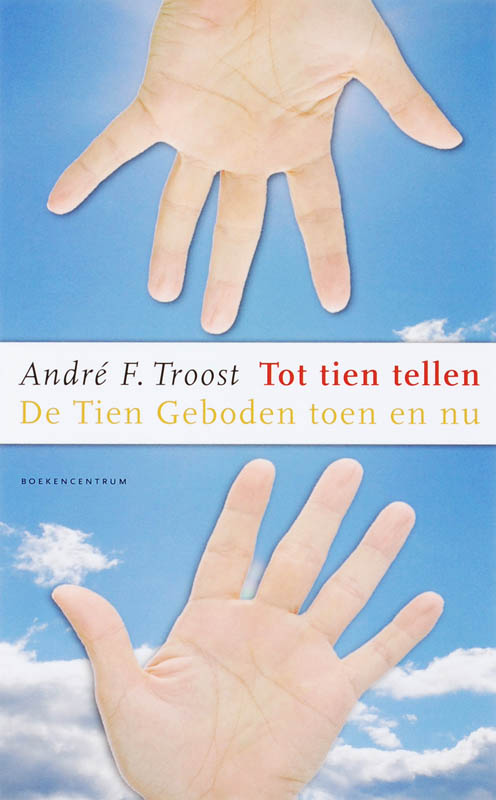 Omslag van Tot tien tellen