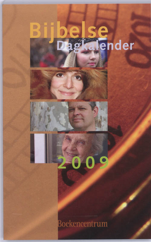 Omslag van 2009