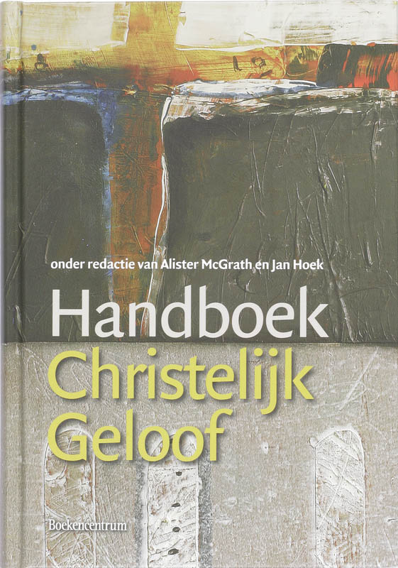 Omslag van Handboek Christelijk Geloof