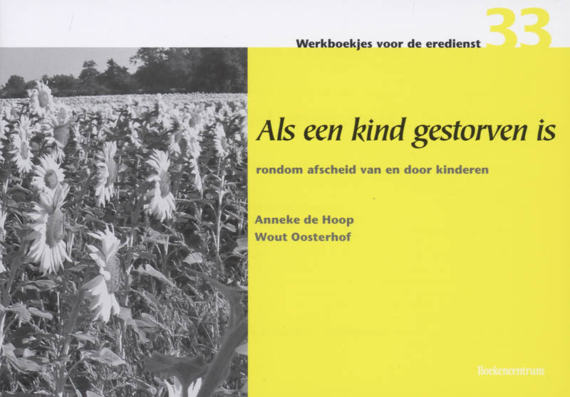Omslag van Als een kind gestorven is