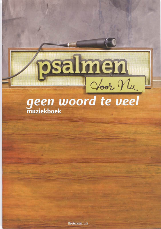 Omslag van Geen woord te veel