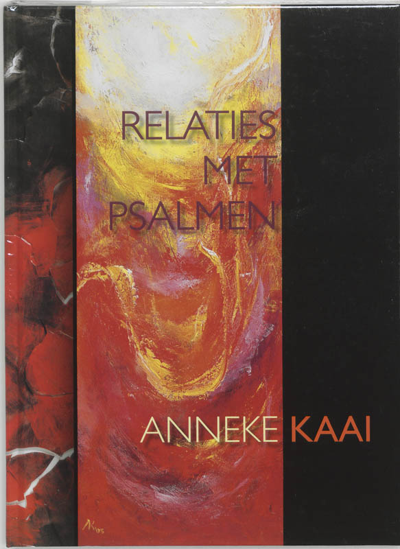 Omslag van Relaties met Psalmen