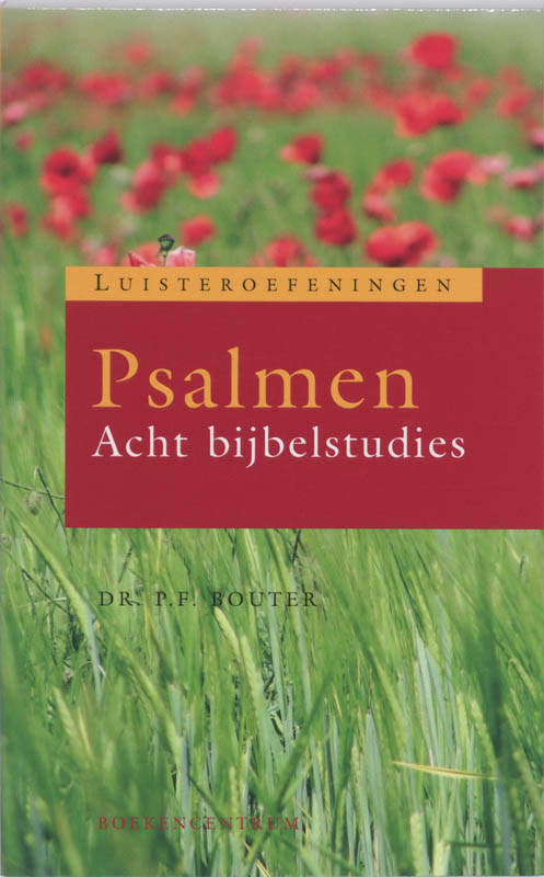 Omslag van Psalmen