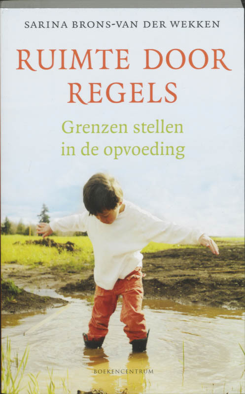 Omslag van Ruimte door regels