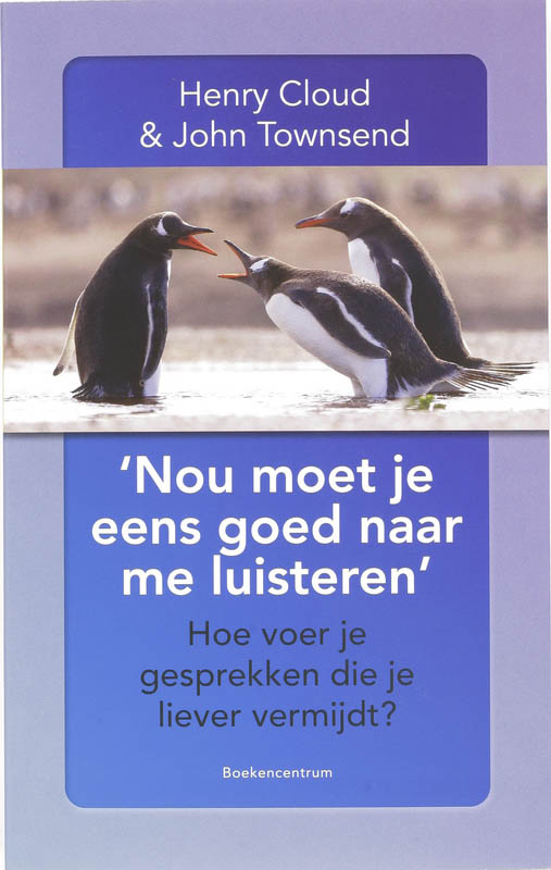 Omslag van 'Nou moet je eens goed naar me luisteren'