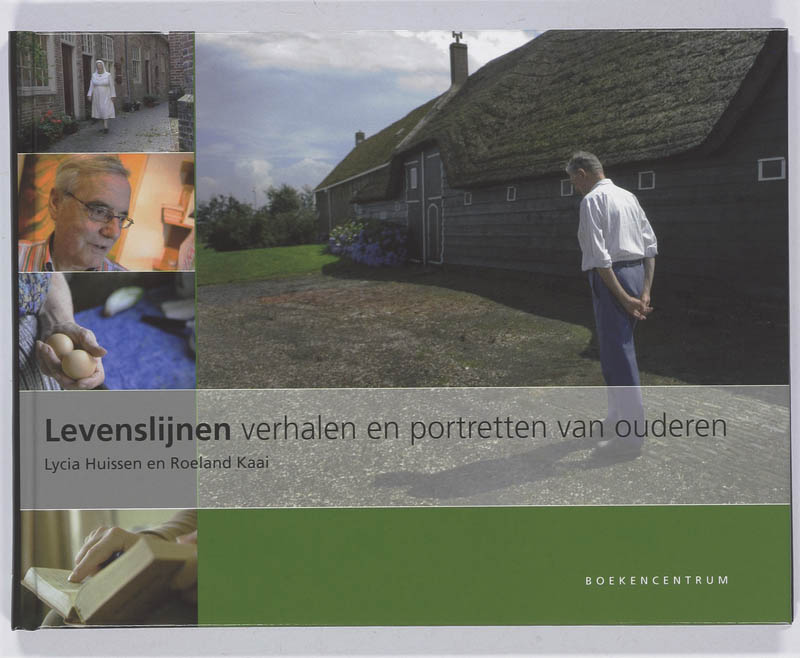 Omslag van Levenslijnen