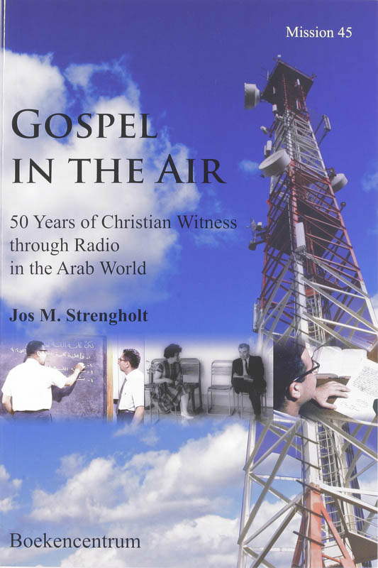 Omslag van Gospel in the Air