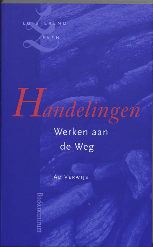 Omslag van Handelingen