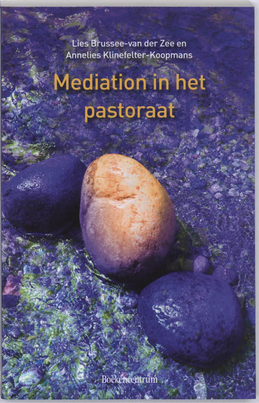 Omslag van Mediation in het pastoraat