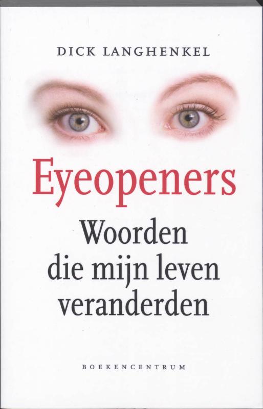 Omslag van Eyeopeners